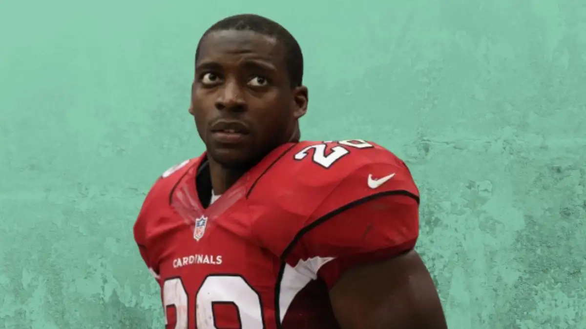 Rashard Mendenhall Net Worth in 2023 How Rich is He Now?