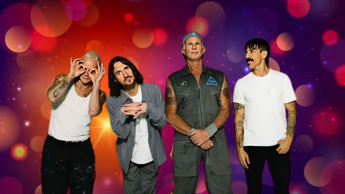 Red Hot Chili Peppers 2024 Tour Dates, How Much are Tickets to Red Hot