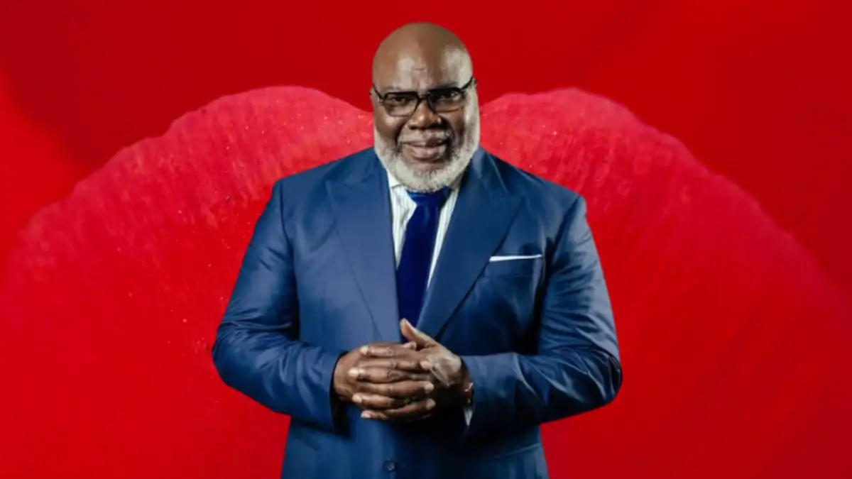 T. D. Jakes Net Worth in 2023 How Rich is He Now? Comprehensive