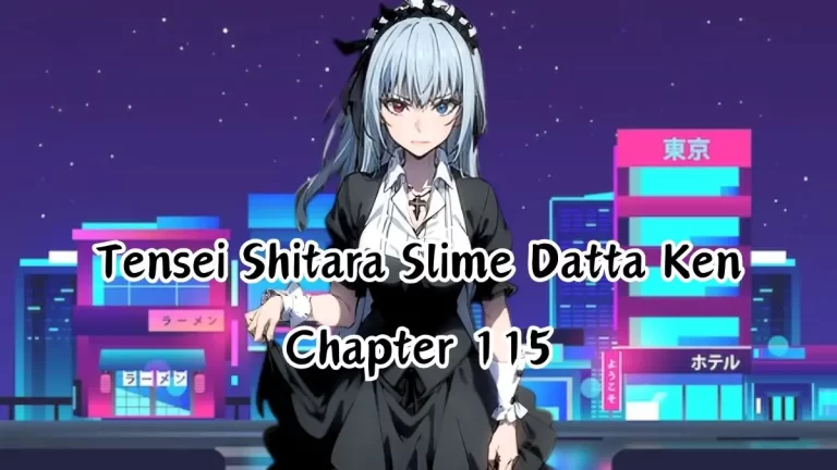 Tensei Shitara Slime Datta Ken Chapter 115 Spoiler, Raw Scan, Release Date, and More