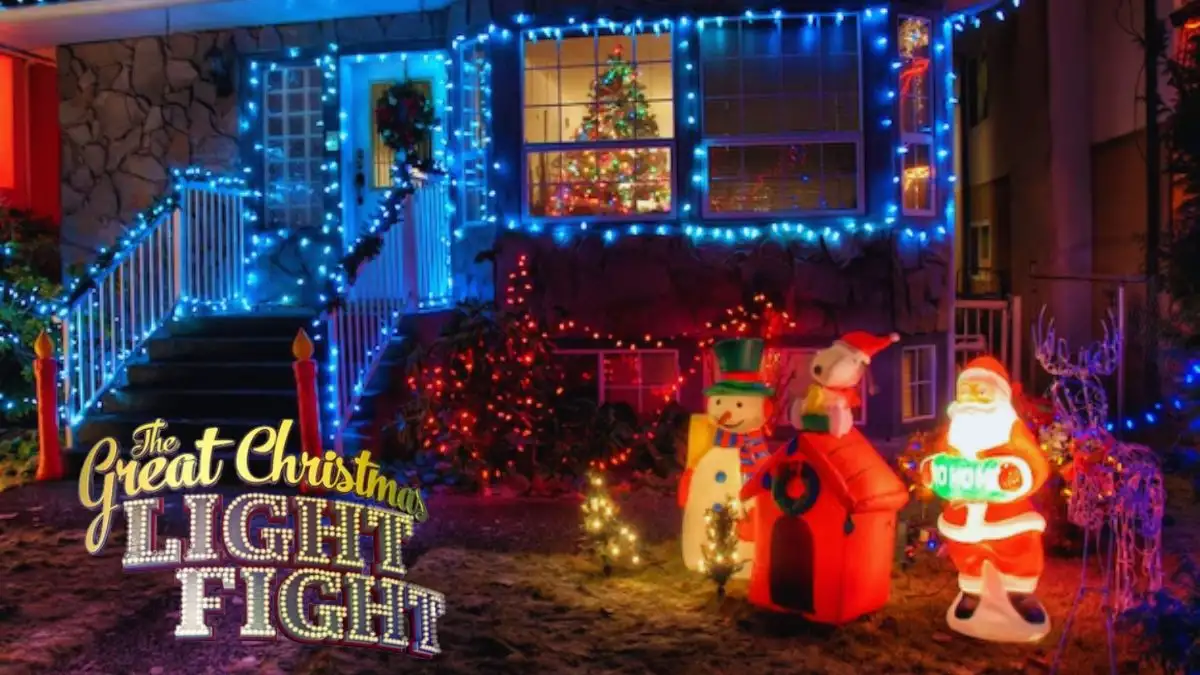 The Great Christmas Light Fight 2023, Who Won the Great Christmas Light