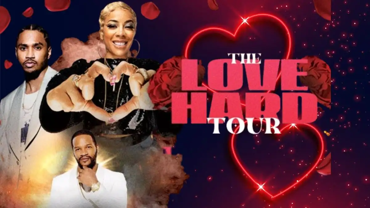 The Love Hard North American Tour 2024, How To Get The Love Hard