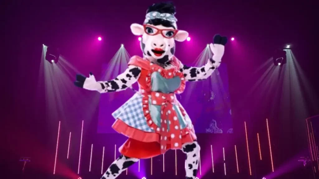 The Masked Singer Season 10 Winner Unmasked, Who is Cow on the Masked