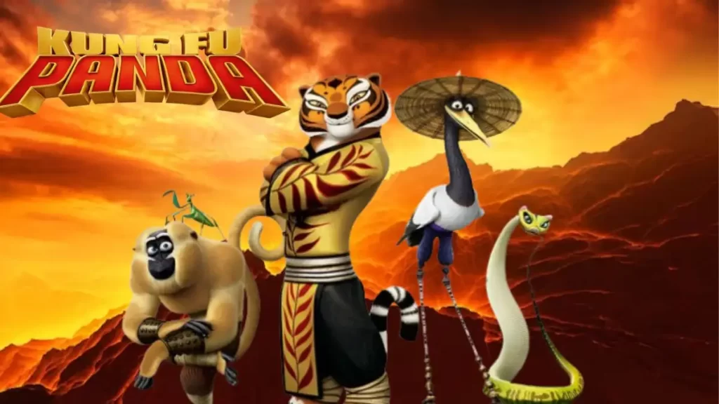 What Happened to the Furious Five in Kung Fu Panda? Where are the