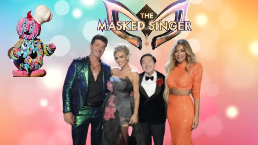 Where To Watch The Masked Singer Season 10 Finale How To Watch The Masked Singer Finale Live 8866