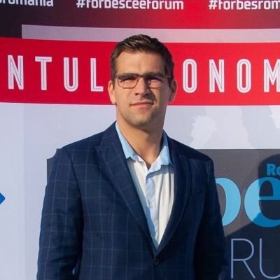 Who Is Ovidiu Toma? CEO Of CryptoDATA: Wiki & Family Detail