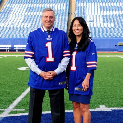 Who Is Terry Pegula? All About Kim Pegula Husband: Married Life & Kids