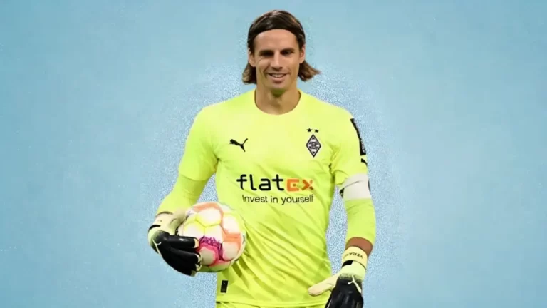 Yann Sommer Religion What Religion is Yann Sommer? Is Yann Sommer a Christian?