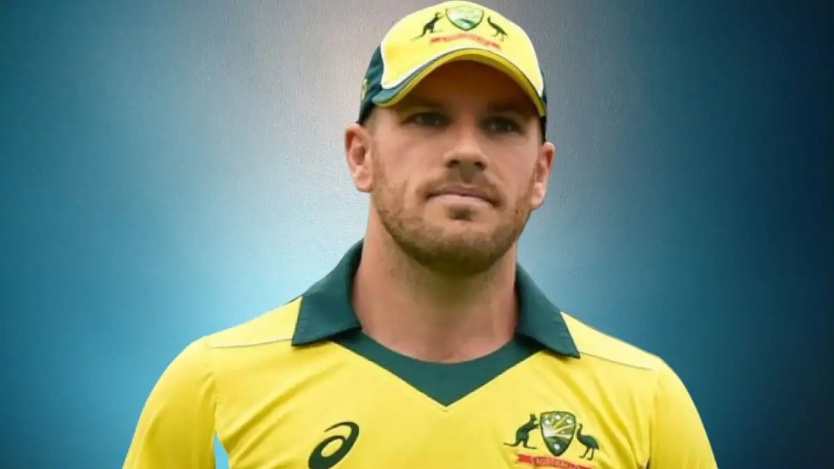 Aaron Finch Religion What Religion is Aaron Finch? Is Aaron Finch a Christian?