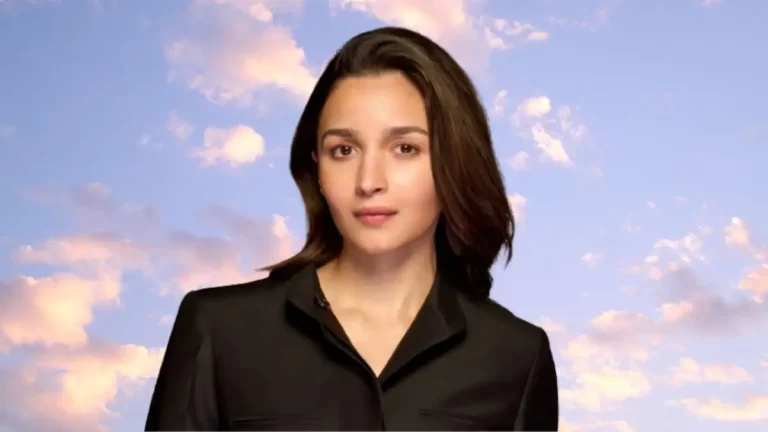 Alia Bhatt Height How Tall is Alia Bhatt?