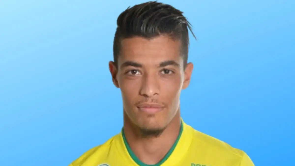 Amine Oudrhiri Net Worth in 2024 How Rich is He Now?