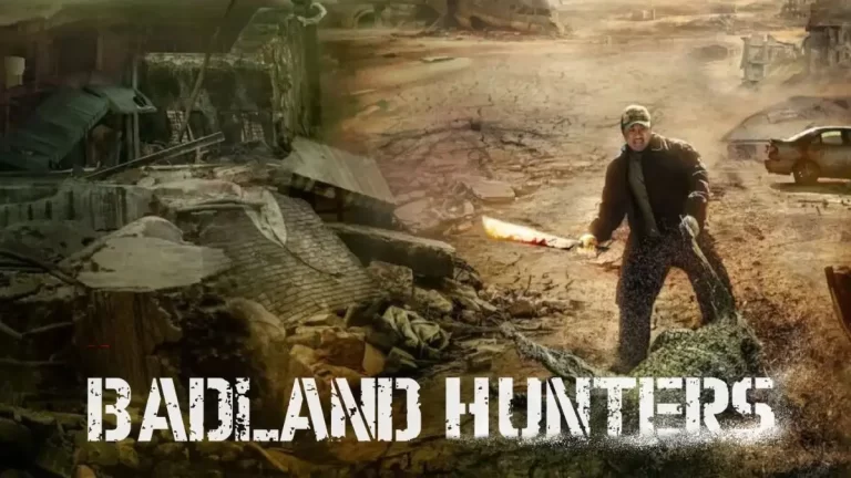 Badland Hunters Ending Explained, Plot, Summary, Cast, Where to Watch and More