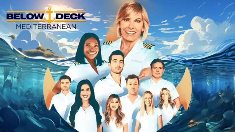 Below Deck Mediterranean Season 8 Finale, Release Date,Cast and More