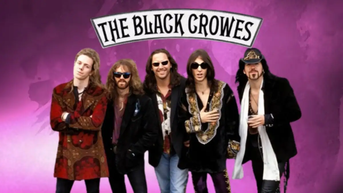 Black Crowes 2024 Tour, How to Get Black Crowes Presale Code Tickets