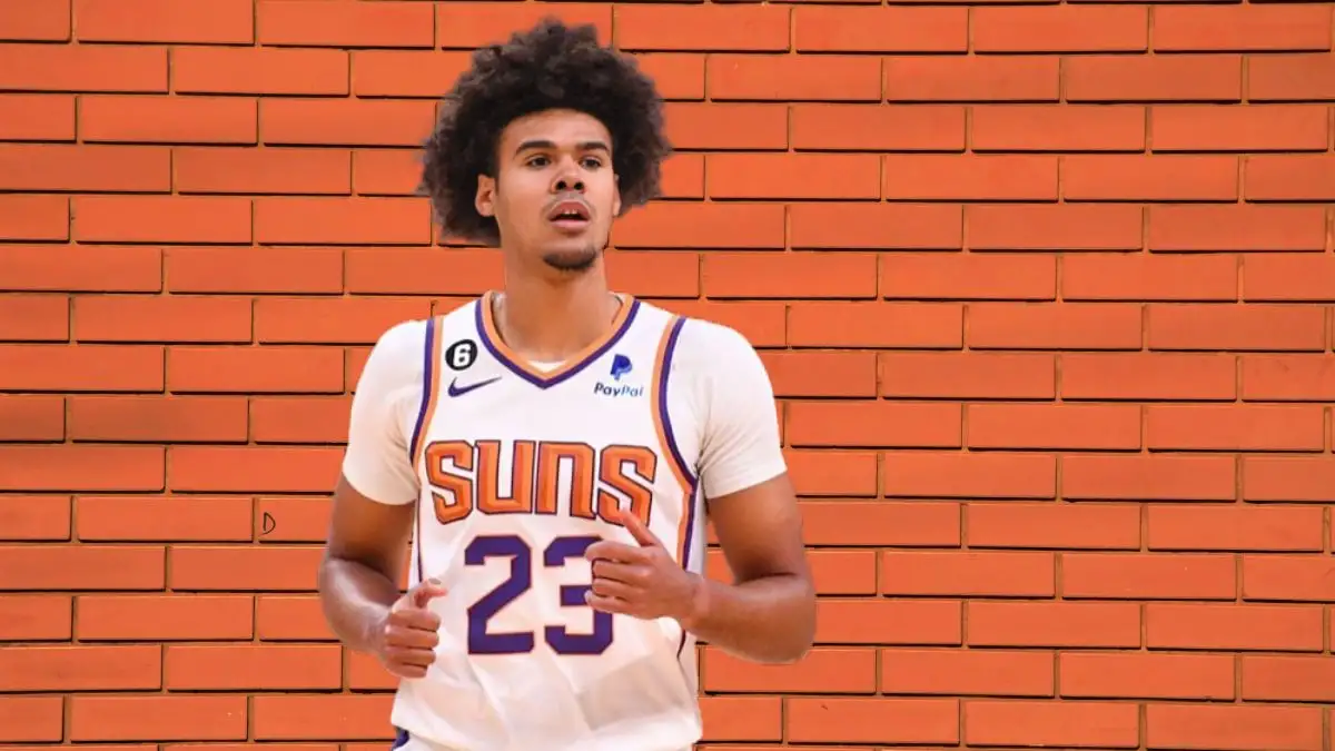 Cameron Johnson Net Worth in 2024 How Rich is He Now?