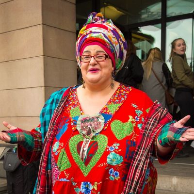 Camila Batmanghelidjh Net Worth: How Rich Was She? Earning And Career Highlights