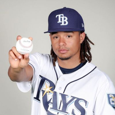 Chris Archer Wife: Is He Married To Marina Meyjes? Relationship Timeline