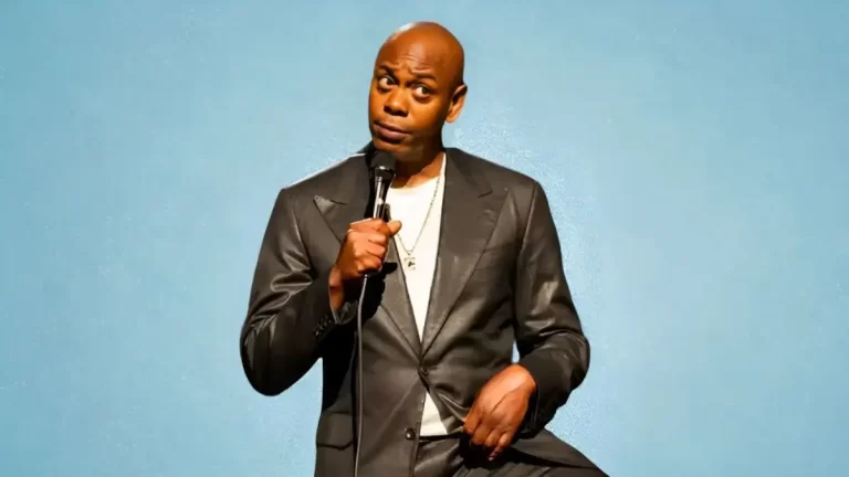 Dave Chappelle Height How Tall is Dave Chappelle?