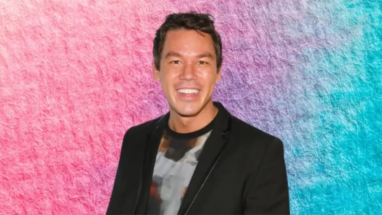 David Bromstad What Religion is David Bromstad? Is David Bromstad a Christian?