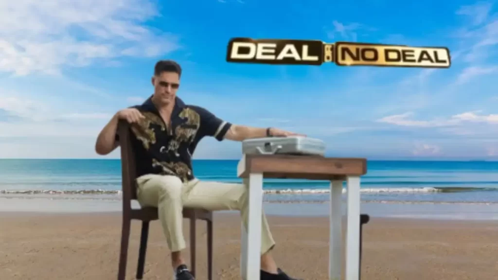 Deal Or No Deal Island Release Date And Time Comprehensive English