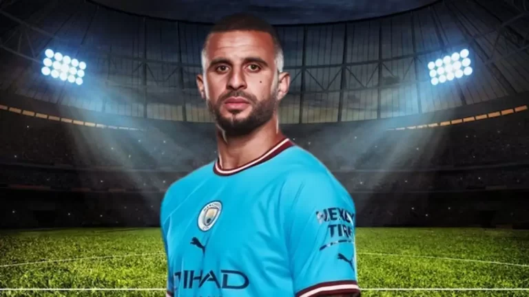 Does Kyle Walker have Children? Who is Kyle Walker? Kyle Walker’s Age, Career, Nationality, and More