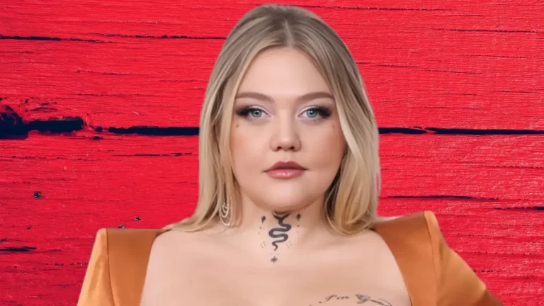 Elle King Ethnicity, What is Elle King’s Ethnicity?