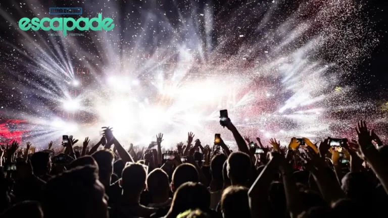 Escapade Music Festival 2024, How To Get Escapade Music Festival Tickets?