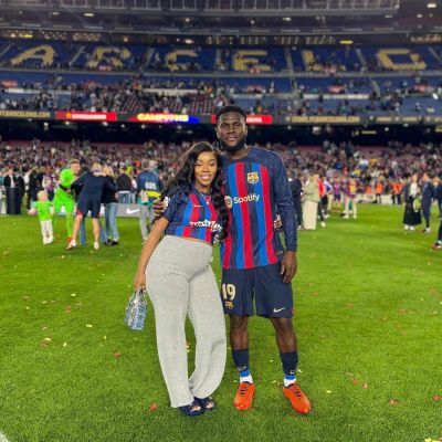 Franck Kessie Wife: Who Is Sira Kessie? Married Life & Family Details