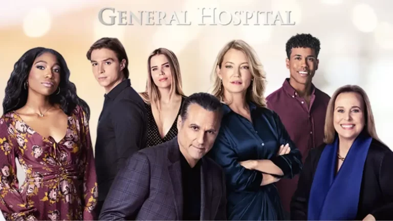 General Hospital Spoilers Next Week