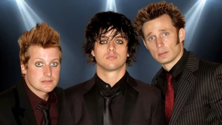 Green Day New Album Release Date 2024, Green Day