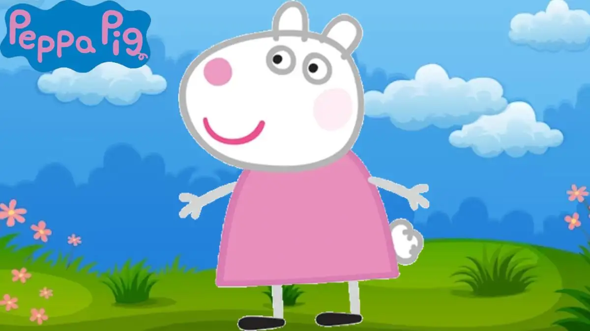 How Old is Suzy Sheep in Peppa Pig? How Tall is Suzy Sheep?