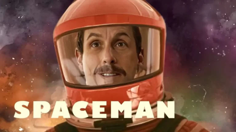 Is Adam Sandler’s Spaceman Based on a Novel? Spaceman Plot, Cast, Release Date and More