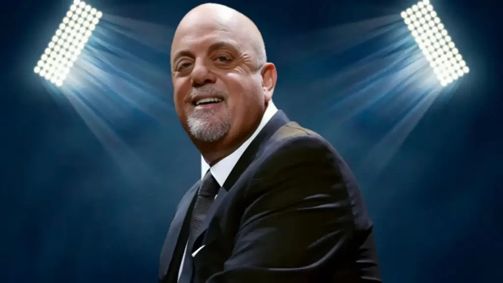 Is Billy Joel Teasing New Music? New Billy Joel Album Comprehensive