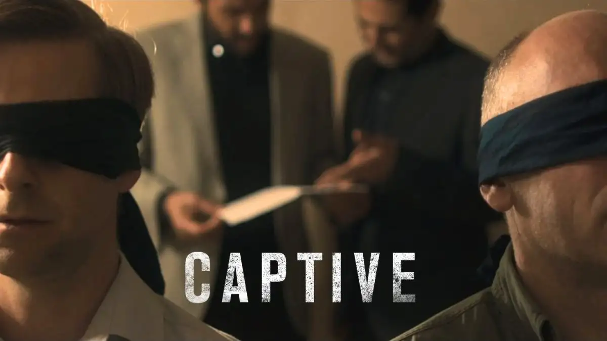 Is Captive on Netflix a True Story, Cast, Plot, and more