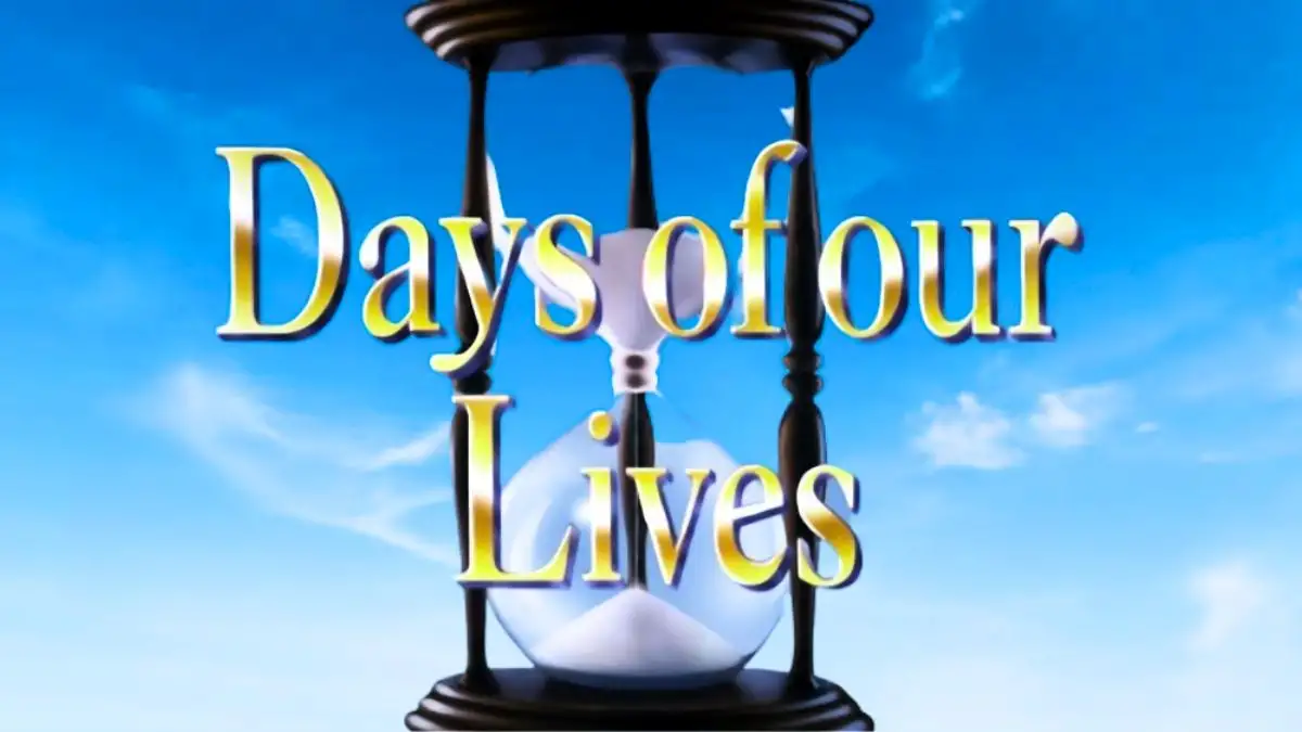 Is Days of Our Lives Coming Back to NBC? Where to Watch Days of Our ...