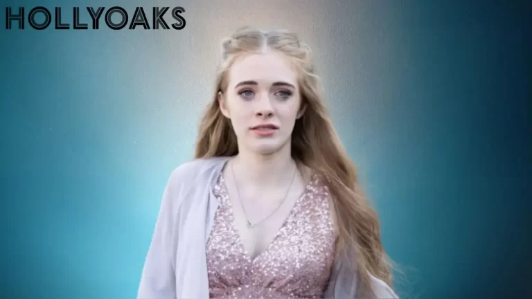 Is Ella Dead in Hollyoaks? What Happened to Ella in Hollyoaks? How Did Ella Die in Hollyoaks?