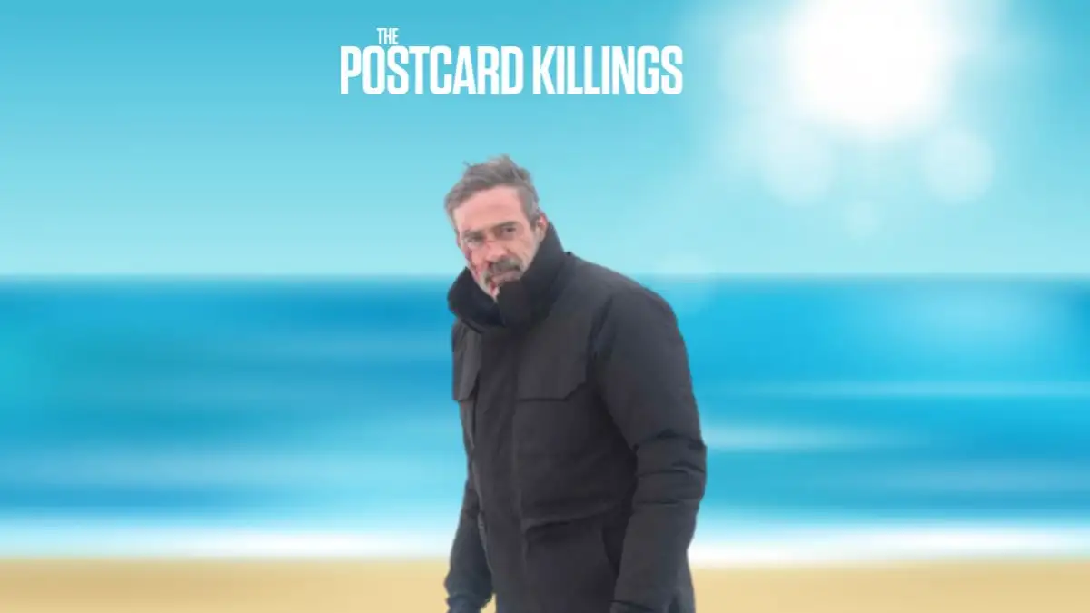 Is The Postcard Killings Based on a True Story? Release date, Cast, Plot, Trailer and More