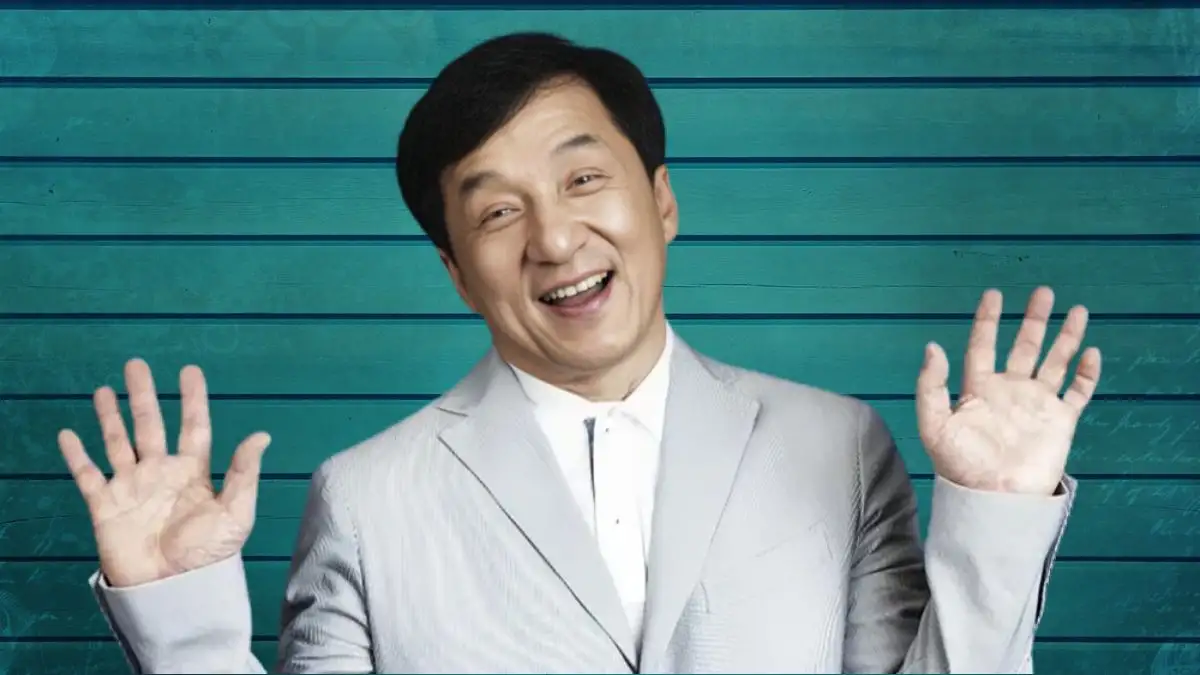 Jackie Chan Height How Tall is Jackie Chan?