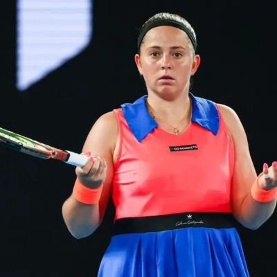 Jelena Ostapenko Health Update: What Happened To Her? Weight Gain & Illness