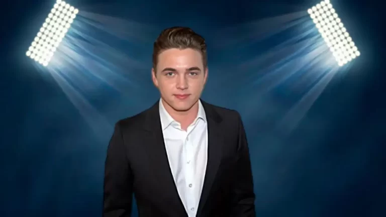 Jesse McCartney Sets 2024 Tour Dates, How To Get Jesse McCartney Presale Code Tickets?