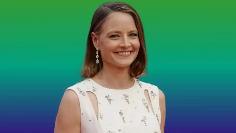 Jodie Foster Ethnicity, What is Jodie Foster’s Ethnicity?