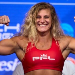 Kayla Harrison Husband: Who Is She Married To? Details About Her ...