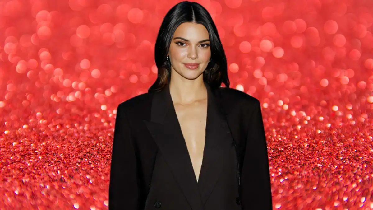 Kendall Jenner Height How Tall is Kendall Jenner?