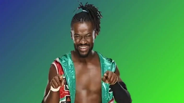 Kofi Kingston Ethnicity, What is Kofi Kingston’s Ethnicity?