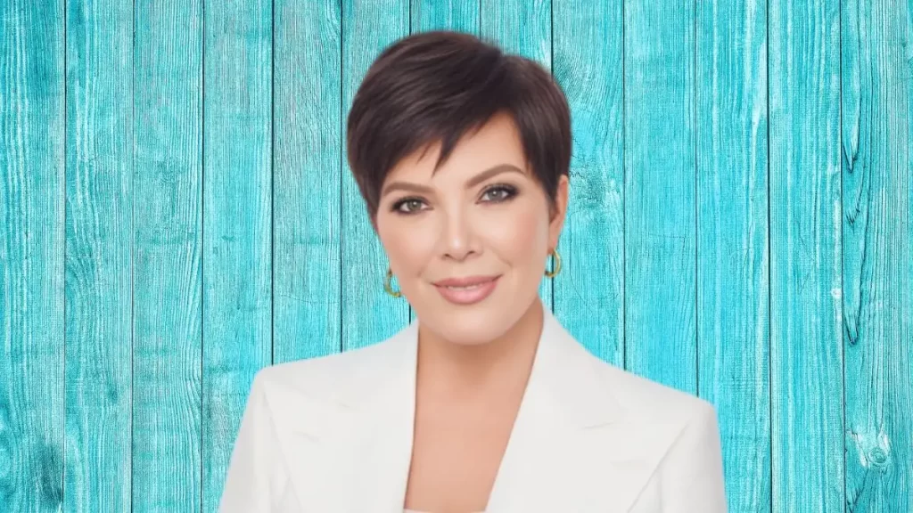 Kris Jenner Height How Tall is Kris Jenner? - Comprehensive English ...