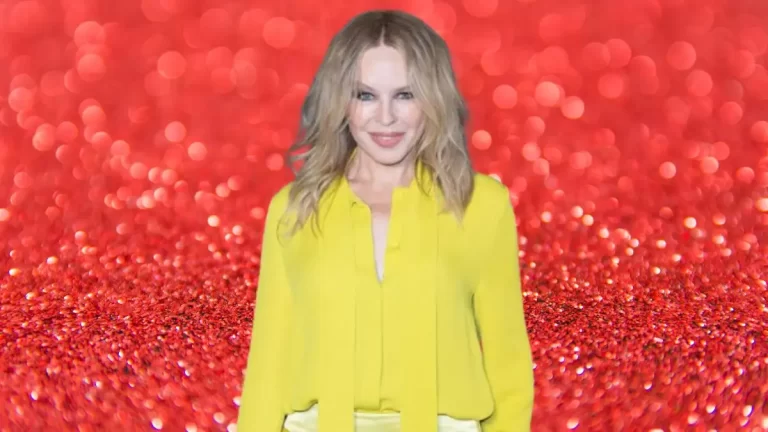Kylie Minogue Net Worth in 2024 How Rich is She Now?