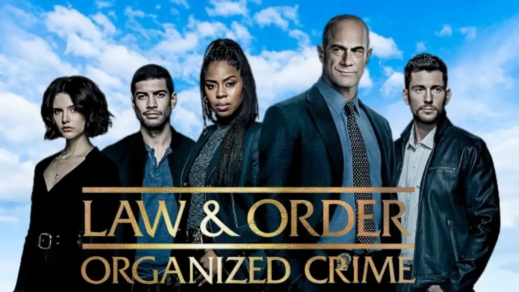 2024 cast of law and order organized crime