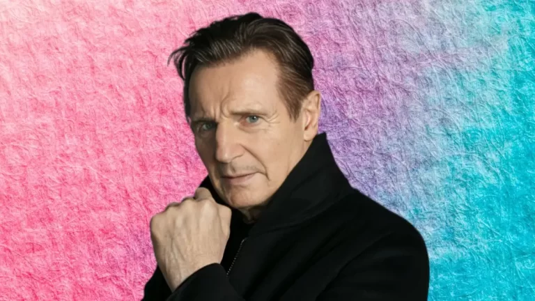 Liam Neeson Ethnicity, What is Liam Neeson’s Ethnicity?