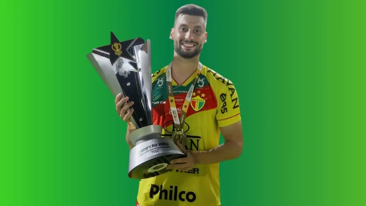 Lucas Poletto Net Worth in 2024 How Rich is He Now?