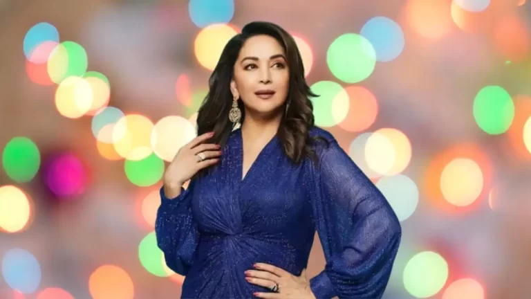 Madhuri Dixit Height How Tall is Madhuri Dixit?